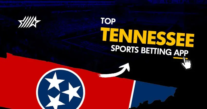 top tennessee sports betting apps