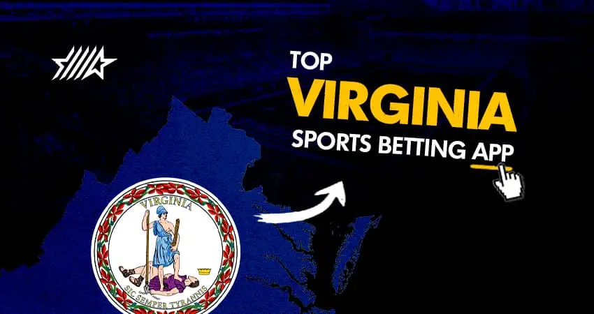 top virginia sports betting apps