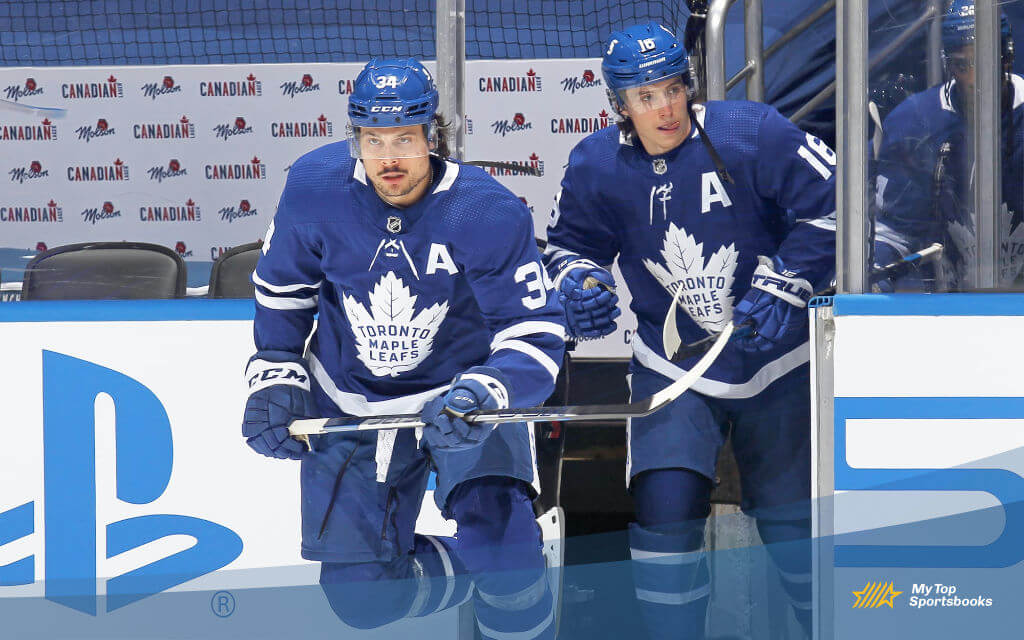 toronto mapel leafs odds