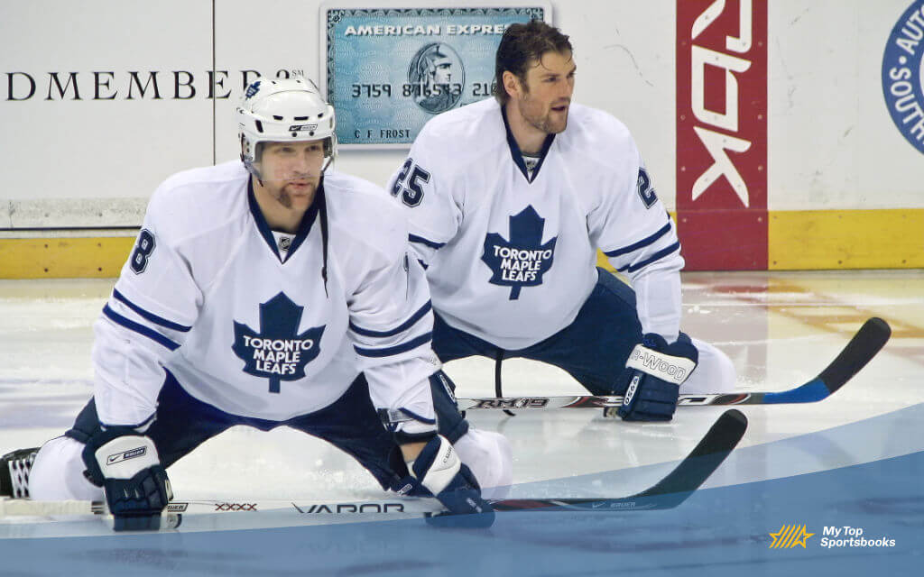 toronto mapel leafs betting odds