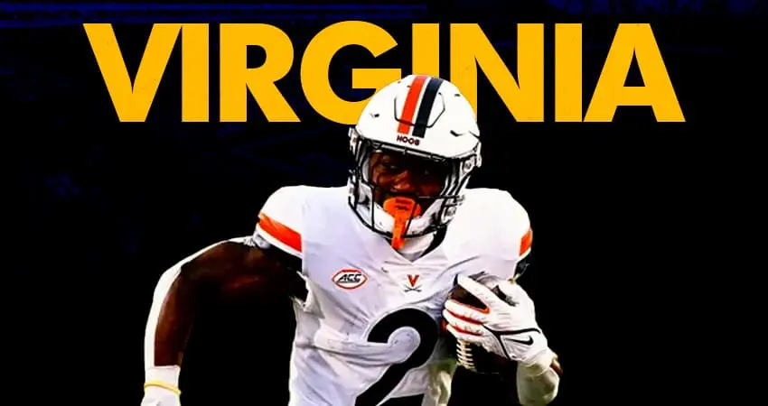 virginia sport teams