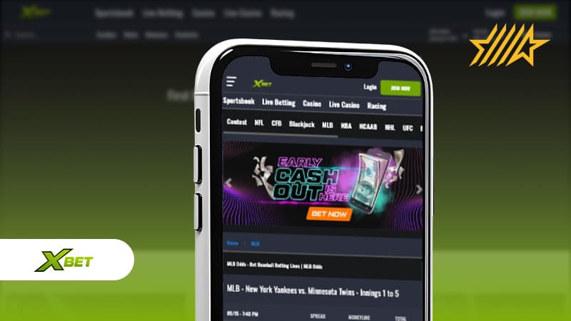 xbet baseball